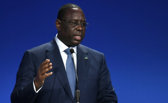 Président Macky Sall : La pénurie alimentaire en Afrique est intolérable Président Macky Sall : La pénurie alimentaire en Afrique est intolérable