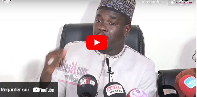Birame Soulèye Diop: " Aucune loi n'interdit le cumul des mandats. Personne ne peut nous imposer ce qu’on doit faire" Birame Soulèye Diop: " Aucune loi n'interdit le cumul des mandats. Personne ne peut nous imposer ce qu’on doit faire"