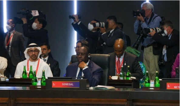 G20 / Macky Sall: L’adhésion de l’UA sera examinée en 2023 en Inde G20 / Macky Sall: L’adhésion de l’UA sera examinée en 2023 en Inde