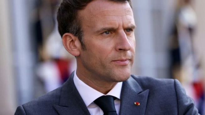 "La France soutient l'intégration pleine et entière de l'Union africaine au G20" (Emmanuel Macron) "La France soutient l'intégration pleine et entière de l'Union africaine au G20" (Emmanuel Macron)