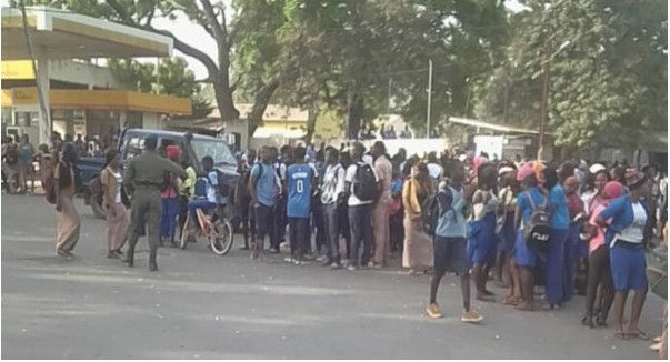 Lycée de Khelcom Biram : Un manque de professeurs dénoncé Lycée de Khelcom Biram : Un manque de professeurs dénoncé
