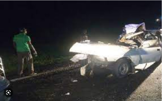 Paoskoto : Un accident de la circulation fait 2 morts Paoskoto : Un accident de la circulation fait 2 morts
