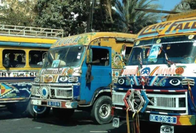 Système de transport sénégalais : plus de 45.000 véhicules vétustes recensés Système de transport sénégalais : plus de 45.000 véhicules vétustes recensés