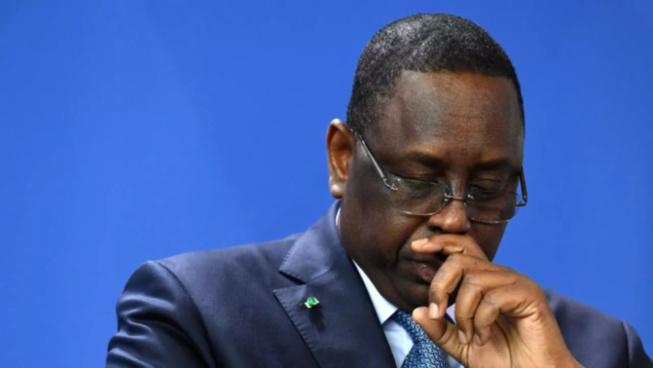 Sommet du G20 à Baly : Macky Sall sévèrement critiqué par les Congolais Sommet du G20 à Baly : Macky Sall sévèrement critiqué par les Congolais