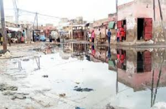 Manque d'assainissement, eaux usées et nuisance sonore : Le mal vivre des habitants de Soprim Extension Manque d'assainissement, eaux usées et nuisance sonore : Le mal vivre des habitants de Soprim Extension