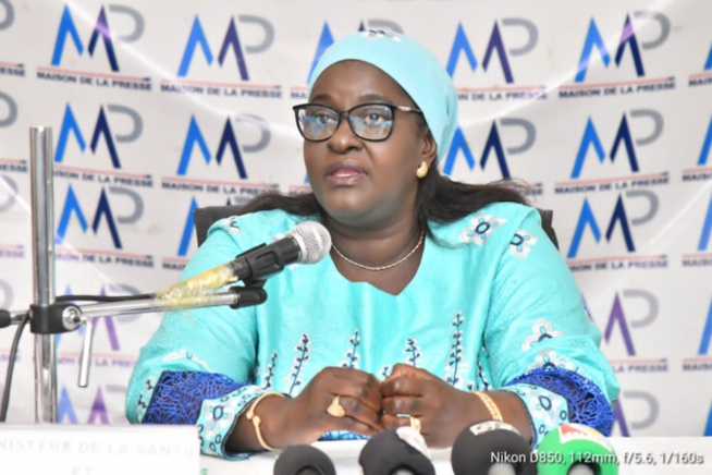 Concours d’agrégation CAMES 2022 : Madame le Ministre de la Santé et de l’Action sociale se félicite des excellents résultats du Sénégal Concours d’agrégation CAMES 2022 : Madame le Ministre de la Santé et de l’Action sociale se félicite des excellents résultats du Sénégal