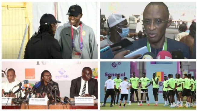 Le Ministre Yankhoba Diattara viré de la tanière! Il voulait loger avec les lions(Record) Le Ministre Yankhoba Diattara viré de la tanière! Il voulait loger avec les lions(Record)