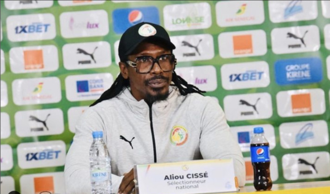 Coupe du monde : Aliou Cissé révèle la première difficulté des Sénégalais au Qatar Coupe du monde : Aliou Cissé révèle la première difficulté des Sénégalais au Qatar