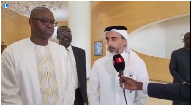 Qatar 2022 / Yankhoba Diattara calomnié : Baba Tandian s’insurge contre le titre polémique du journal Record Qatar 2022 / Yankhoba Diattara calomnié : Baba Tandian s’insurge contre le titre polémique du journal Record