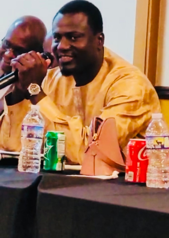 Entretien avec Alioune Fall Diop, tête liste Bby, Apr USA: « le parti n’existe plus aux États Unis… » Entretien avec Alioune Fall Diop, tête liste Bby, Apr USA: « le parti n’existe plus aux États Unis… »