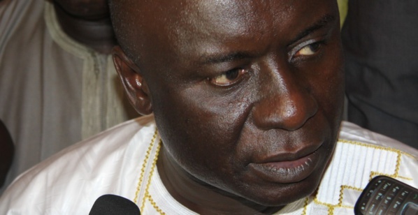 Idrissa Seck sort encore la cravache contre Macky Idrissa Seck sort encore la cravache contre Macky