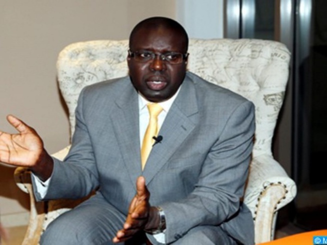 Boubacar Sèye, HSF : « Ma ligne téléphonique et connexion internet coupées, après la publication d'un sondage de la diaspora qui...» Boubacar Sèye, HSF : « Ma ligne téléphonique et connexion internet coupées, après la publication d'un sondage de la diaspora qui...»