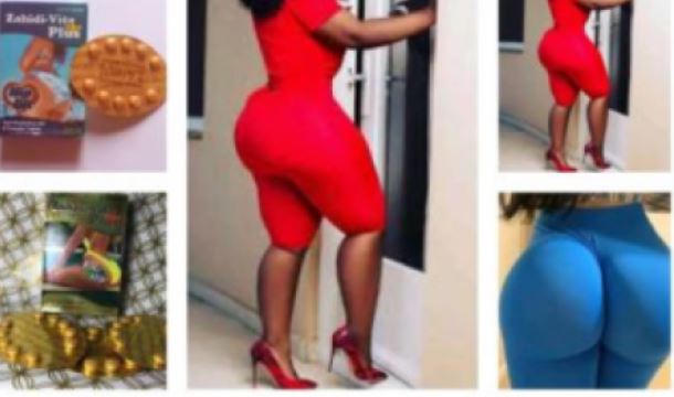 Grossir des fesses et des hanches : Zahidi, le médicament qui tue à petit feu (vidéo) Grossir des fesses et des hanches : Zahidi, le médicament qui tue à petit feu (vidéo)