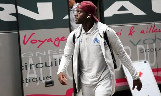 Marseille : Cédric Bakambu raconte le calvaire de Bamba Dieng Marseille : Cédric Bakambu raconte le calvaire de Bamba Dieng