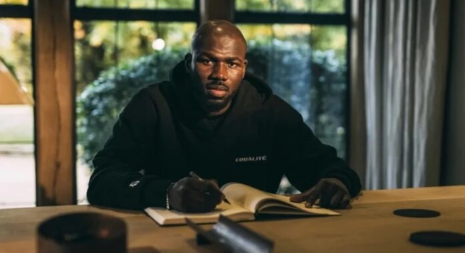 Kalidou Koulibaly : « Pourquoi j’ai snobé la France pour le Sénégal » Kalidou Koulibaly : « Pourquoi j’ai snobé la France pour le Sénégal »