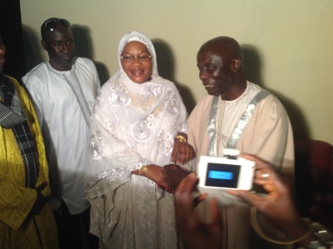 Idrissa Seck-Aïda Mbodji: Une nouvelle alliance pour 2017 ? Idrissa Seck-Aïda Mbodji: Une nouvelle alliance pour 2017 ?