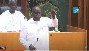 Accusations de l’opposition: la réplique du député Aly Mané sur le cas de Pape Alé, le vol du foncier et autres