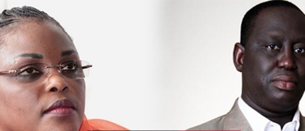 Maréme Faye et Alioune Sall ne s’adressent pas la parole Maréme Faye et Alioune Sall ne s’adressent pas la parole