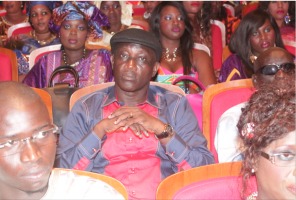 Images- Nuit du bazin- Djiby Dramé met le feu au Grand Théâtre