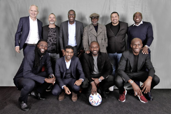 New World Sport : Les droits médias Coupe du Monde Qatar 2022™ New World Sport : Les droits médias Coupe du Monde Qatar 2022™