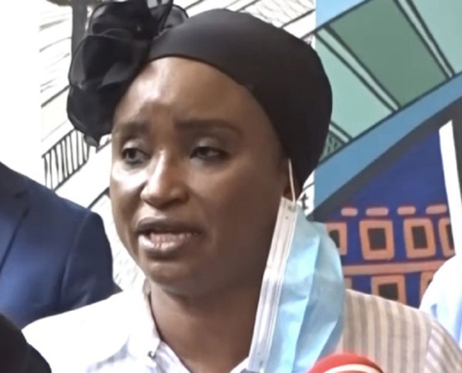 Situation sociopolitique du pays : La directrice de l’Alphabétisation s’en prend à l’opposition Situation sociopolitique du pays : La directrice de l’Alphabétisation s’en prend à l’opposition