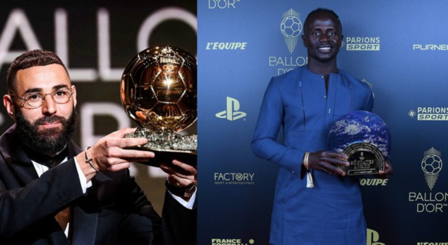 Coupe du Monde 2022 : Le Ballon d'Or et son dauphin ne fouleront pas les pelouses du Qatar Coupe du Monde 2022 : Le Ballon d'Or et son dauphin ne fouleront pas les pelouses du Qatar