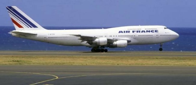 Nigeria : un avion d’Air France atterrit d’urgence après une fausse alarme