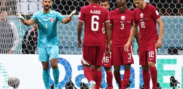 Mondial 2022 : Le Qatar perd en match d’ouverture sur un score de 2 buts à 0 Mondial 2022 : Le Qatar perd en match d’ouverture sur un score de 2 buts à 0