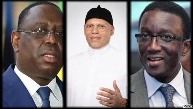 Qatar : les véritables raisons du séjour de Macky au Qatar, le deal entre Amadou Ba et Karim Wade Qatar : les véritables raisons du séjour de Macky au Qatar, le deal entre Amadou Ba et Karim Wade