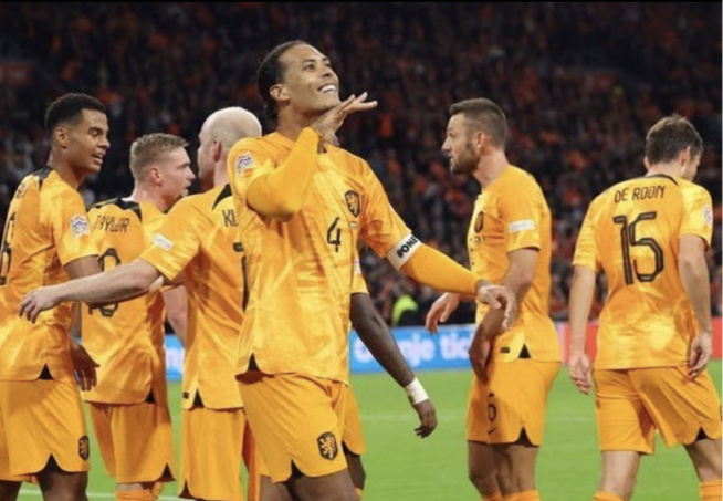 Sénégal – Pays-Bas : La compo de Louis Van Gaal a fuité, avec deux grosses surprises
