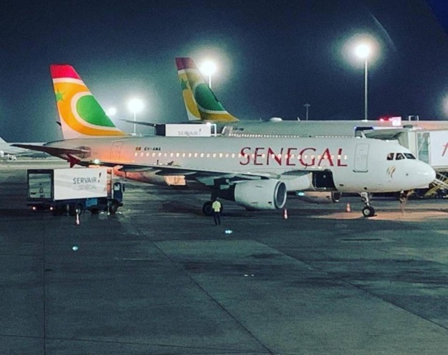 Report répétitif et injustifié de vol: Air Sénégal encore, pointé du doigt