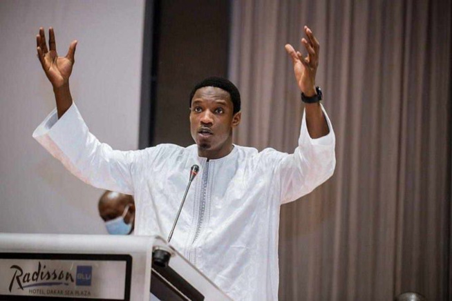 Vote Budget MESRI 2023 : Pape Djibril Fall plaide pour la hausse du budget du Cesti Vote Budget MESRI 2023 : Pape Djibril Fall plaide pour la hausse du budget du Cesti