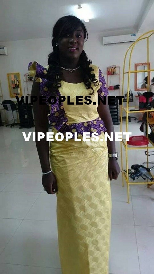 Mariage :Khady la fille de l'imprimeur Baba Tandian s'est mariée ce mardi à Sacré Coeur Mariage :Khady la fille de l'imprimeur Baba Tandian s'est mariée ce mardi à Sacré Coeur