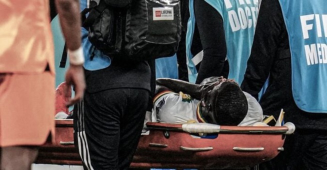 Coupe du monde 2022: Le Sénégal perd son duel contre Pays-Bas sur un score de 2 buts à 0 Coupe du monde 2022: Le Sénégal perd son duel contre Pays-Bas sur un score de 2 buts à 0