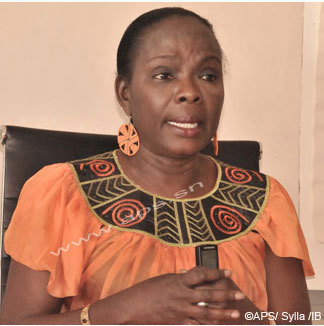 Affaire de la mairie de Podor : Fatou Sow Sarr dénonce un "programme de destruction de l'élite féminine" Affaire de la mairie de Podor : Fatou Sow Sarr dénonce un "programme de destruction de l'élite féminine"
