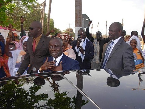 Idrissa Seck raille le Président : "Macky Sall est le grand virus Ebola du Sénégal"