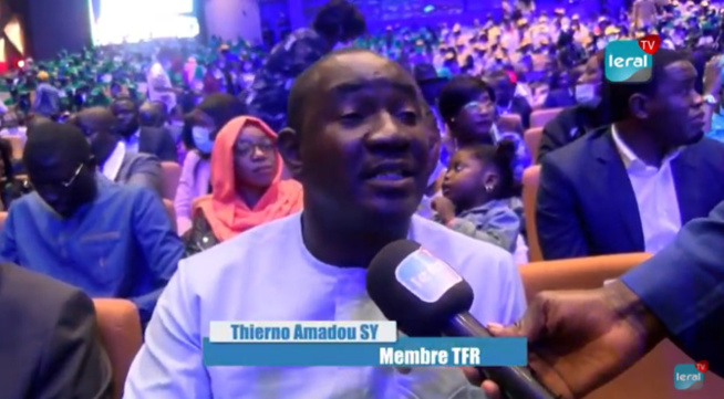 Nominations: L'Agence de Presse Sénégalaise a un nouveau Directeur, Thierno B.Fall part, Thierno Amadou Sy vient