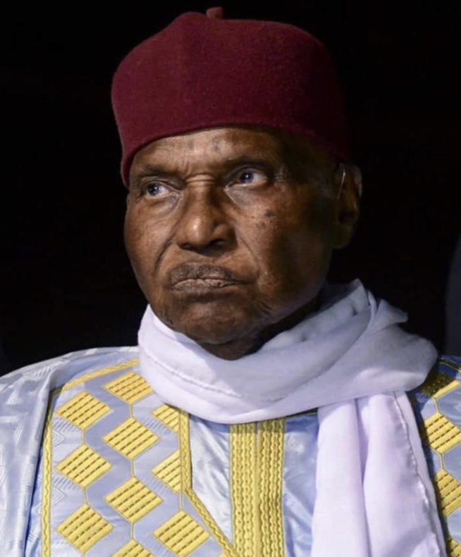 Présidentielle 2024: Me Abdoulaye Wade réduit le nombre de militants de 100 à 50 pour monter un secteur Présidentielle 2024: Me Abdoulaye Wade réduit le nombre de militants de 100 à 50 pour monter un secteur