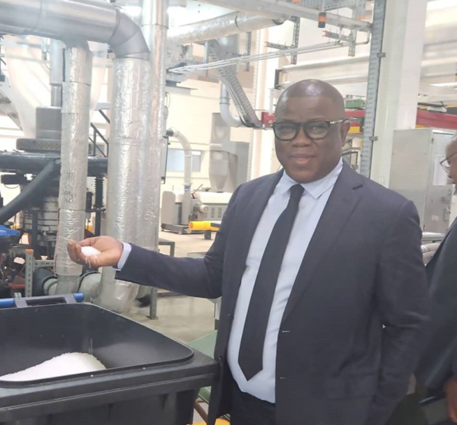 Mission de benchmark à Tanger Med : l´Apix à l'école du Maroc Mission de benchmark à Tanger Med : l´Apix à l'école du Maroc