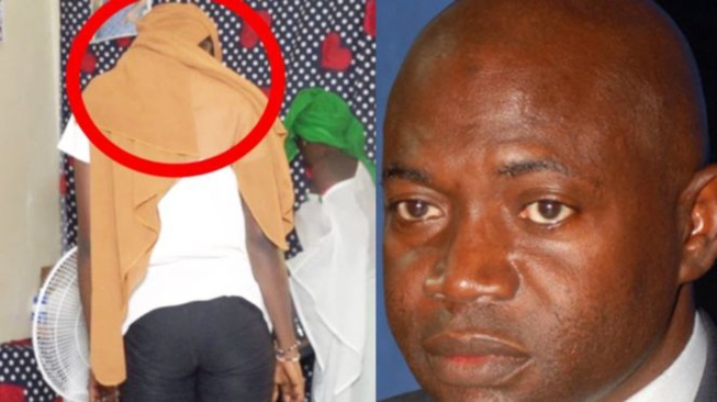 Accusé de viol: Sitor Ndour extrait de sa cellule et conduit chez lui... Accusé de viol: Sitor Ndour extrait de sa cellule et conduit chez lui...