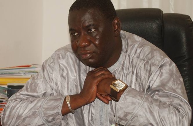 Me Assane Dioma Ndiaye s’emporte contre la police: « On ne peut être partie et enquêteur… »