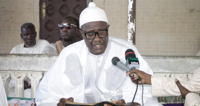 MADYANA À TOUBA – Serigne Abdou Samad Mbacké déclenche une Fatwa et avertit les populations de son quartier… MADYANA À TOUBA – Serigne Abdou Samad Mbacké déclenche une Fatwa et avertit les populations de son quartier…