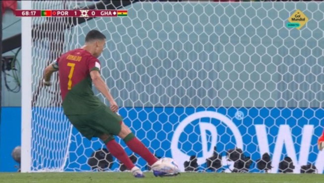 CM2022 / Record: CR7 est le 1er joueur à marquer un but dans cinq éditions différentes CM2022 / Record: CR7 est le 1er joueur à marquer un but dans cinq éditions différentes