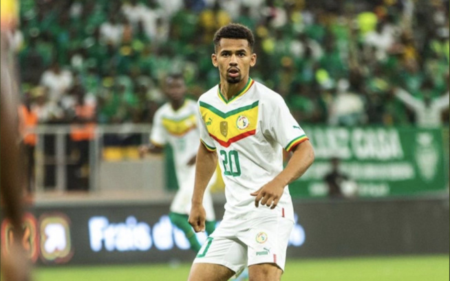 VIDEO : Iliman Ndiaye, quel phénomène. Il offre un but à Bamba Dieng, 3-1 pour le Sénégal VIDEO : Iliman Ndiaye, quel phénomène. Il offre un but à Bamba Dieng, 3-1 pour le Sénégal