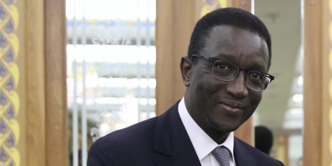 Le premier ministre Amadou BA à Paris pour Le premier ministre Amadou BA à Paris pour