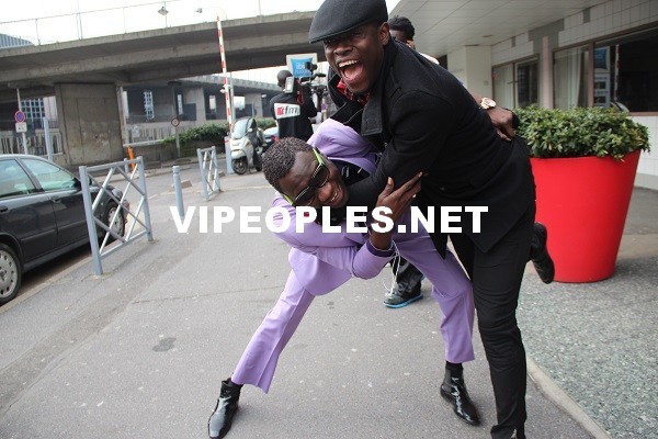 Le danseur Pape Ndiaye Thiou signe son "COME BACK"