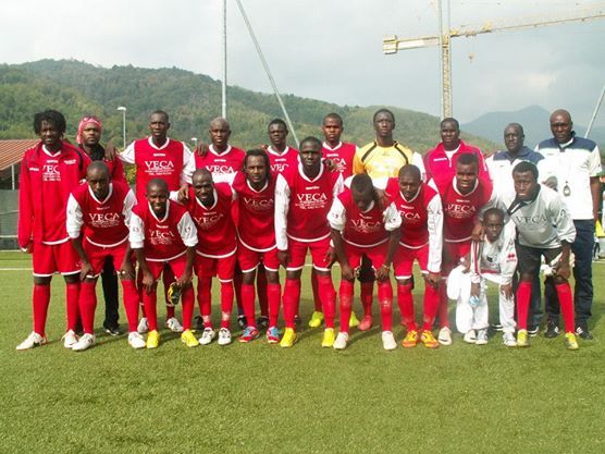 LE FC SENEGAL DE BERGAMO : championne d'Italie 2014 CSI ( Centre Sportif Italien) LE FC SENEGAL DE BERGAMO : championne d'Italie 2014 CSI ( Centre Sportif Italien)