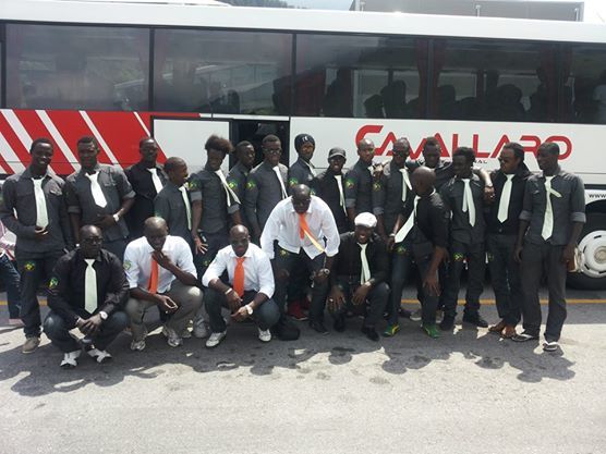 LE FC SENEGAL DE BERGAMO : championne d'Italie 2014 CSI ( Centre Sportif Italien) LE FC SENEGAL DE BERGAMO : championne d'Italie 2014 CSI ( Centre Sportif Italien)