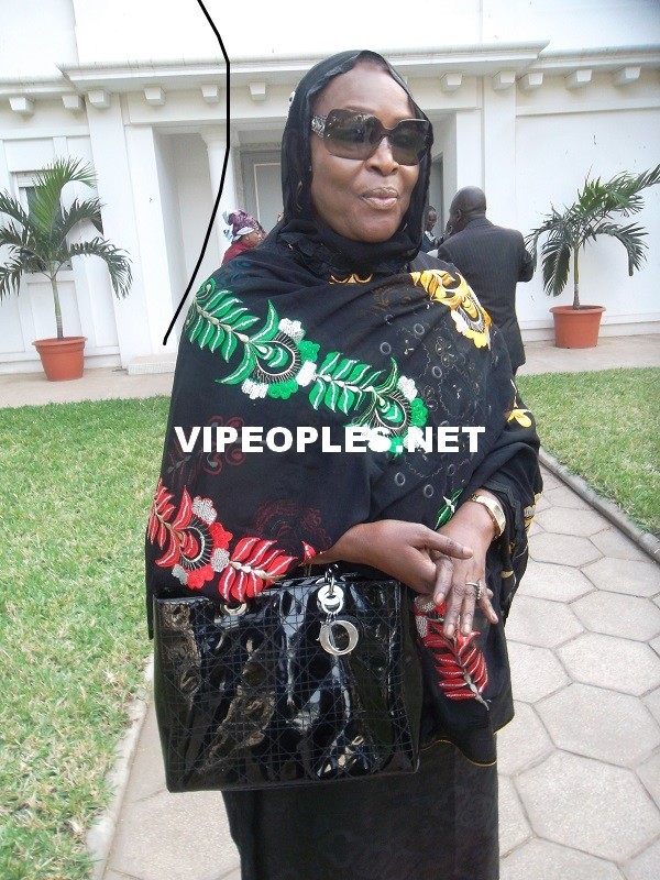 L’affaire Aïda Ndiongue renvoyée au 21 août prochain L’affaire Aïda Ndiongue renvoyée au 21 août prochain