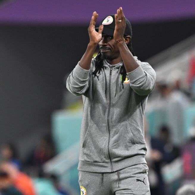 C'est dit: "Difficile de remplacer Sadio Mané, Sadio c'est Sadio, oui, un africain peut gagner la coupe, ce sera..." C'est dit: "Difficile de remplacer Sadio Mané, Sadio c'est Sadio, oui, un africain peut gagner la coupe, ce sera..."